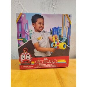 Disney Junior Firebuds Firefighter Training Kit Brand NEW &‎ SEALED